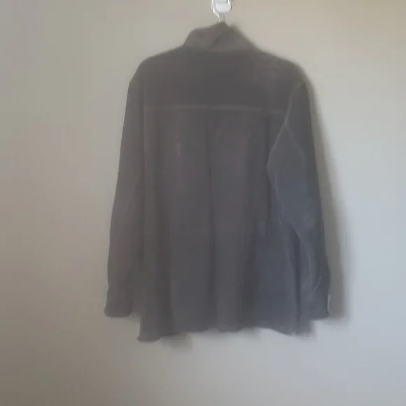 Suede Jacket - Picture 2 of 7